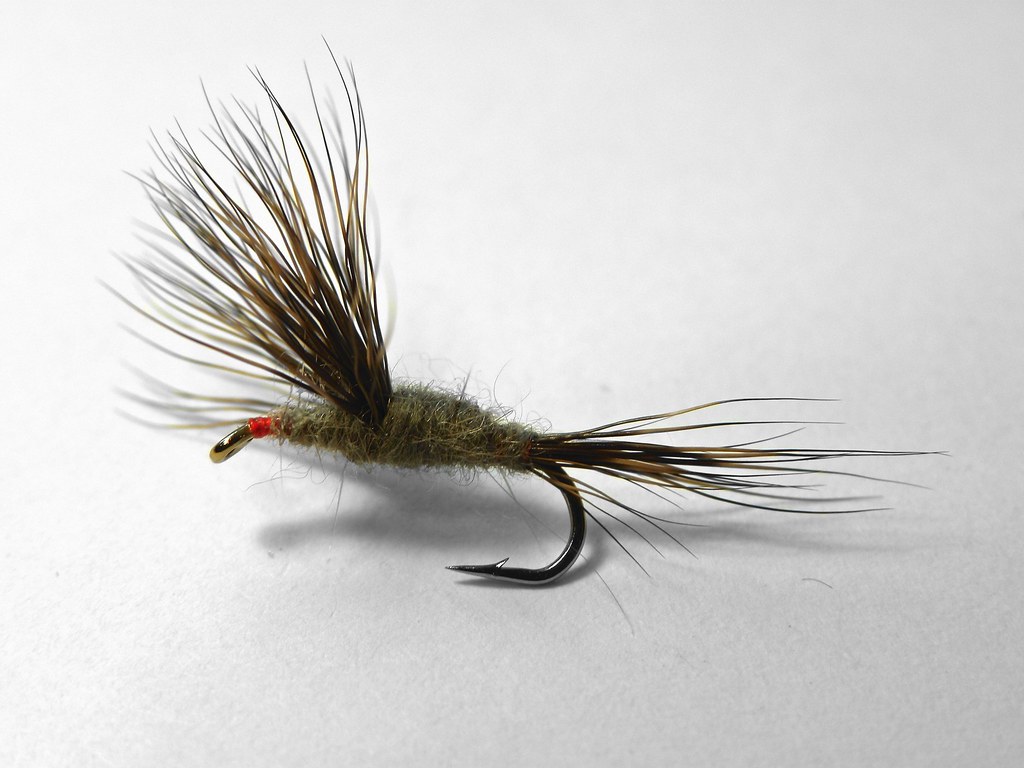 dark haystack | www.ruffwatersflyfishing.com | John Ruff | Flickr