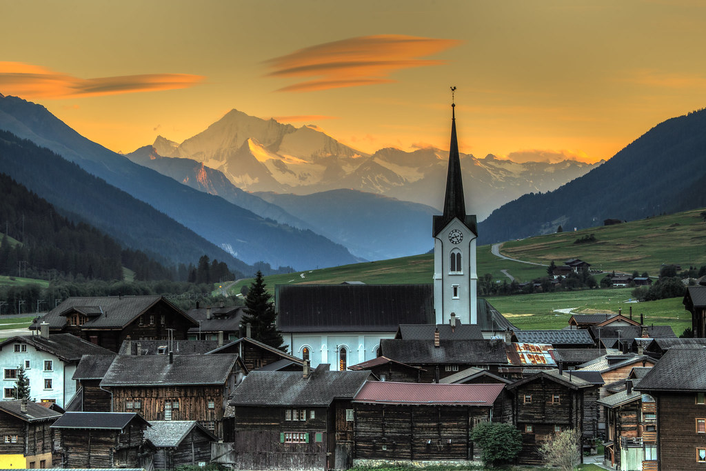 Ulrichen, Goms, Schweiz | imhof patrick | Flickr