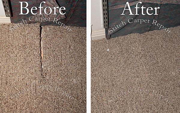 46 Berber carpet repair patch hole from built in shelve Au…