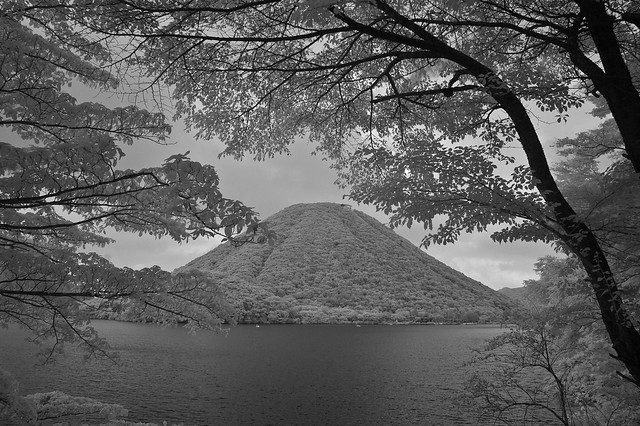 Monochrome Mt. Haruna