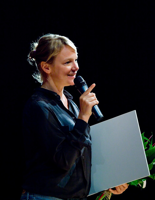 Laura van Dolron wint Guido de Moorprijs 2012