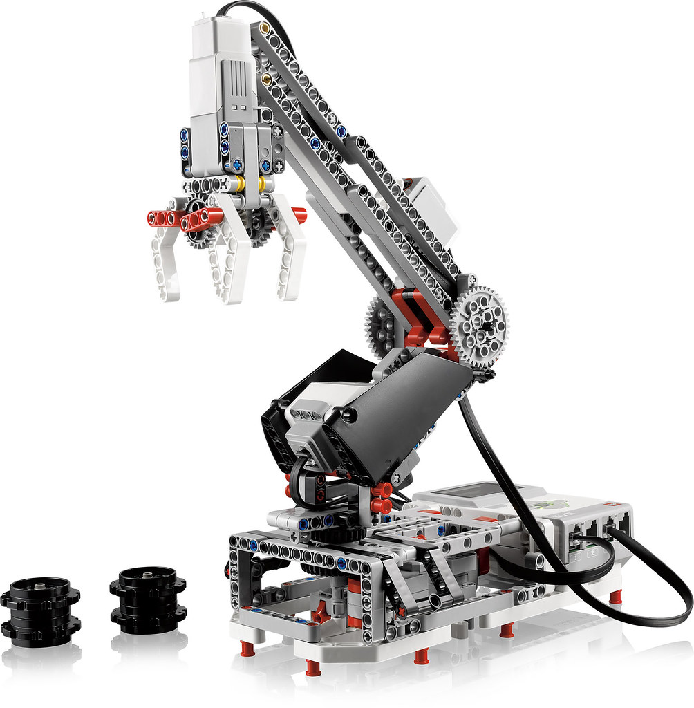Cyclops zebra Gå op LEGO Mindstorms EV3 | Ryan Smith | Flickr