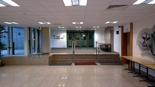 Swann Foyer