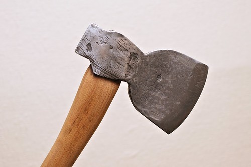 axe | by Leeber