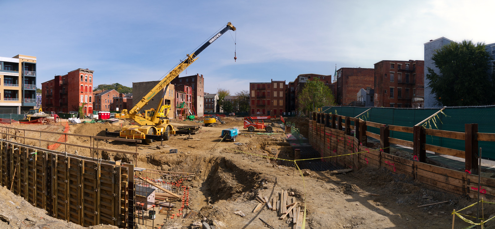 Mercer Commons