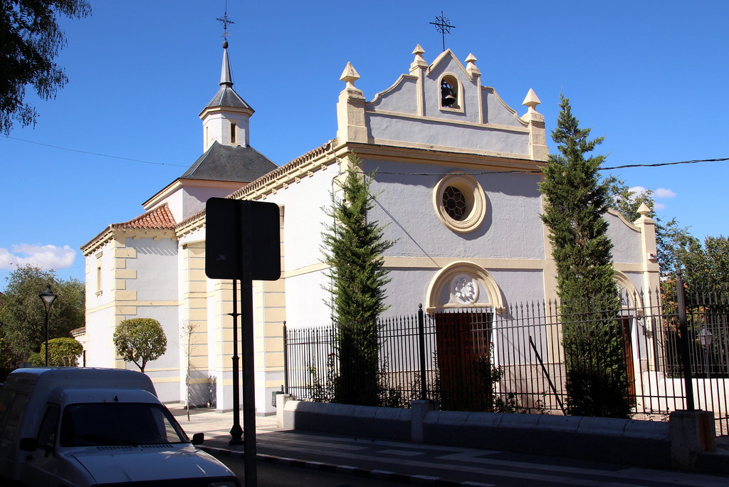 Ermita de la Soledad, Arganda del Rey