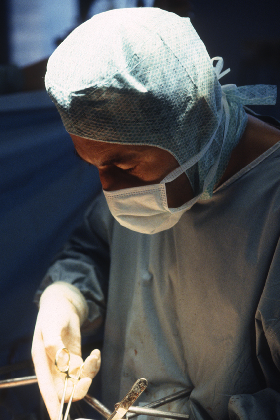 Dr Samy Anidjar - Chirurgie cardiaque - Cardiac surgery