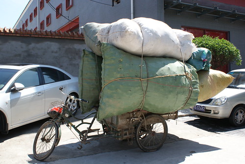 Overload in Xi'an | by 1nspired