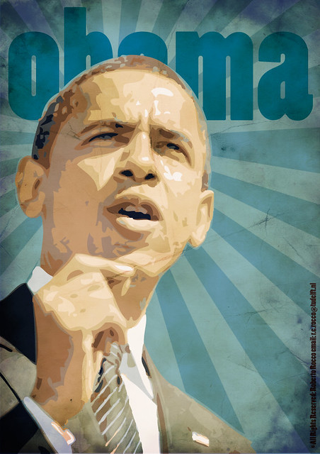Vote Obama 2012 | Roberto Rocco | Flickr