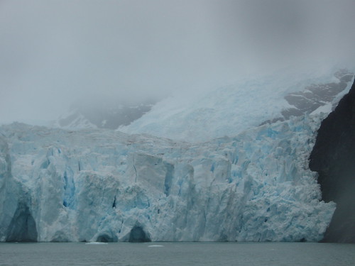 Glaciar Spegazzini, Lago Argentino, Patagonia, Argentina | Flickr