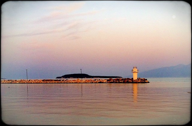 Lighthouse - Çeşmealtı -İzmir
