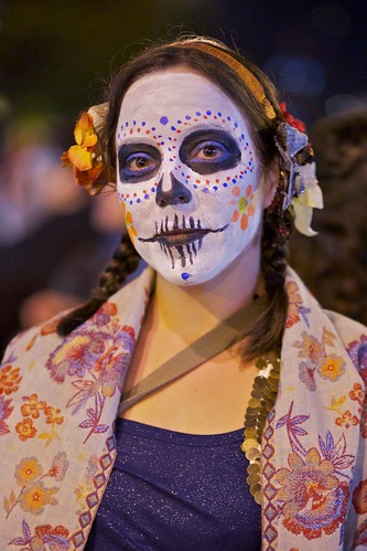 2012 Día de los Muertos - San Francisco | --Mark-- | Flickr