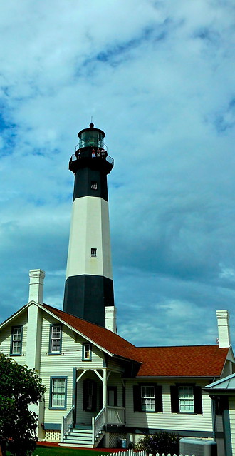 Tybee Lighthouse GA