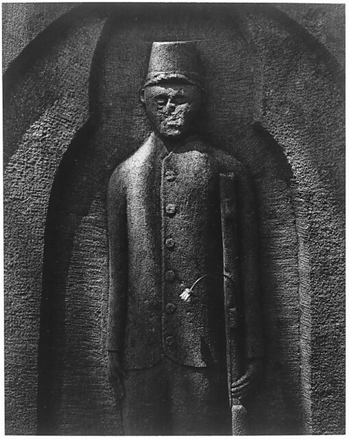 Uelsmann, Jerry (1934- ) - 1966c. Monument to War