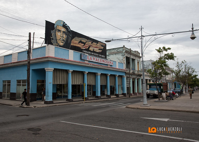 Prado di Cienfuegos