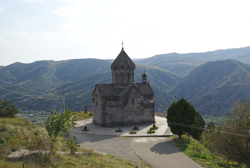 church armenia karabakh berdzor nagornokarabakhrepublic