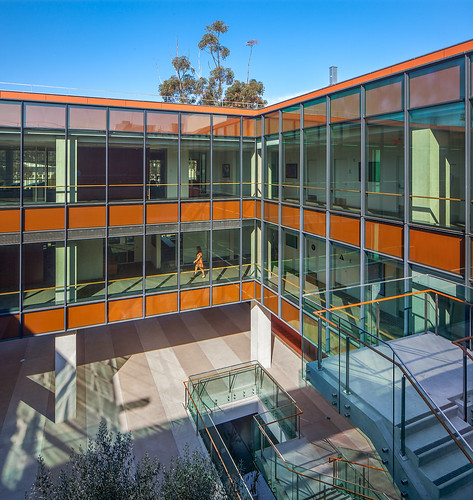 UCSD Medical Education and Telemedicine Building