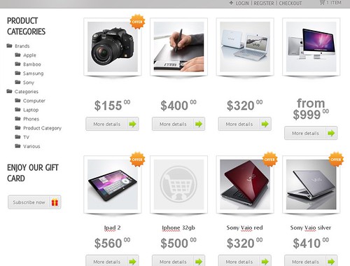 ecommerce | by Web Design Miami