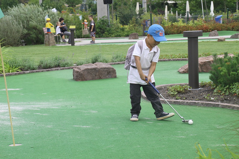 Golf For Kids