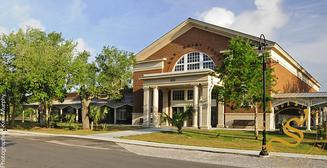 Bay St. Louis MS - Community Hall