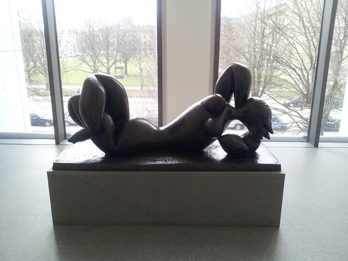 Pinakothek der Moderne | by wissensmaus