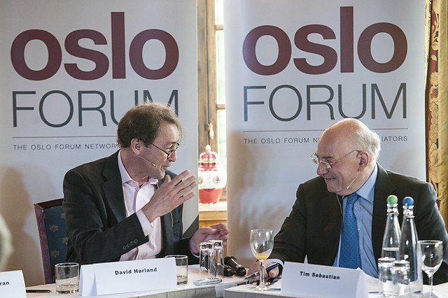 Oslo Forum 2014