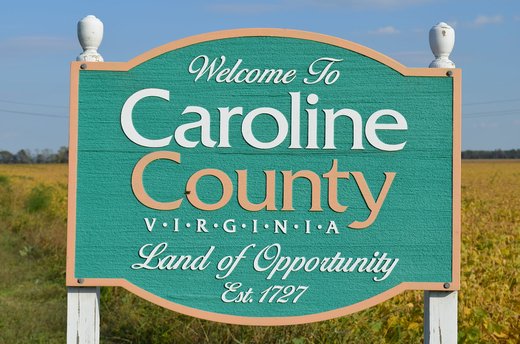visit caroline county va