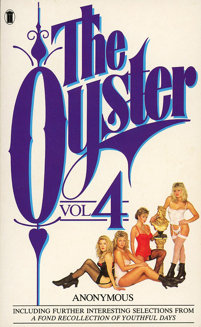 New English Library - Anonymous - The Oyster Vol 4