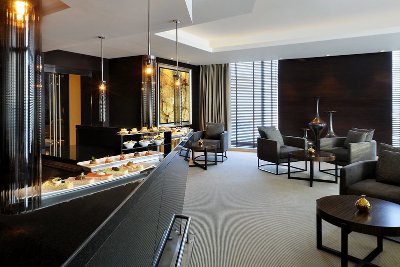 JW Marriott Marquis Dubai Hotel Executive Lounge