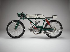 The Paragon Puch Janus Motorcycles