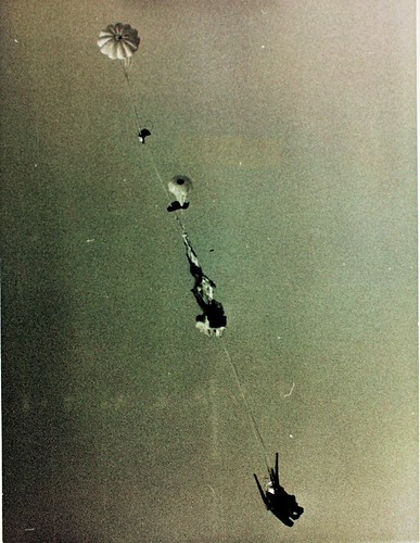 Ejection Seat Test | by San Diego Air & Space Museum Archives