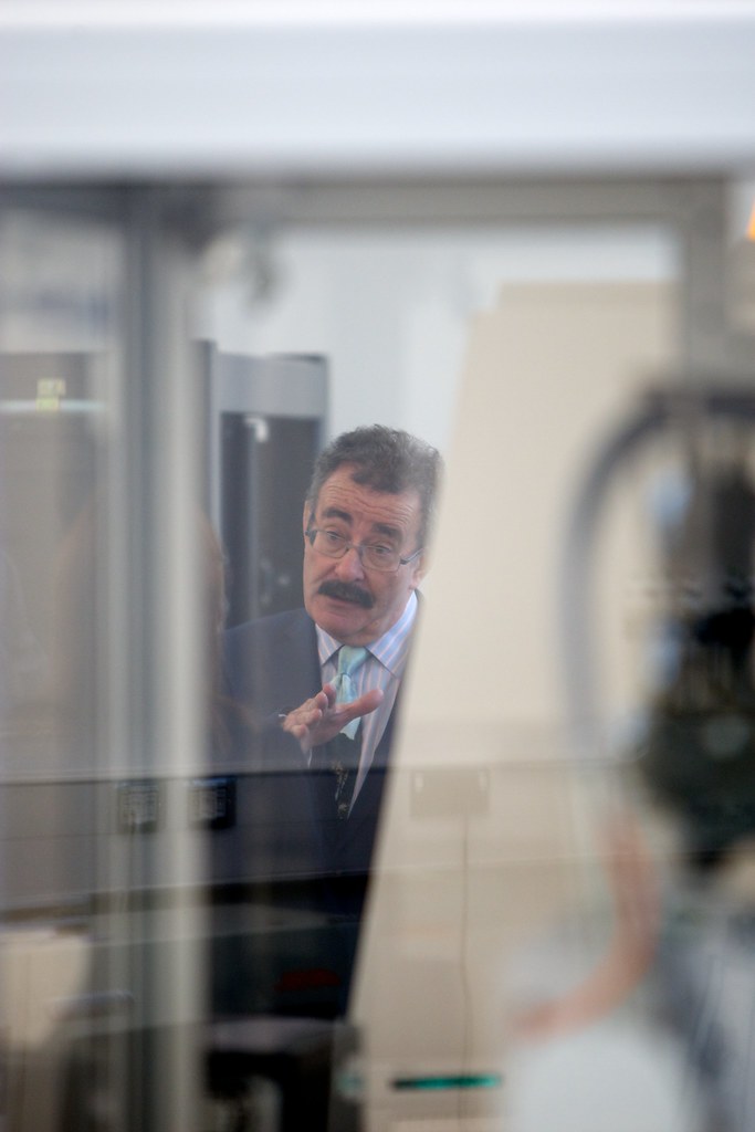 Rosalind Franklin Building Opening 15 October 2012 Flickr