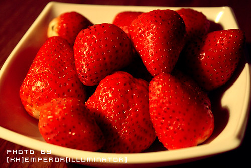 Strawberry | by [KH]EMPEROR