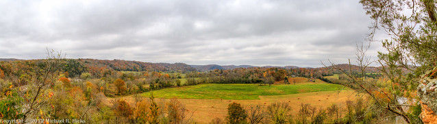 Harpeth River State Park - Narrows of the Harpeth