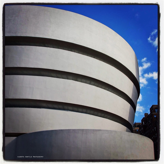 Guggenheim Museum - New York