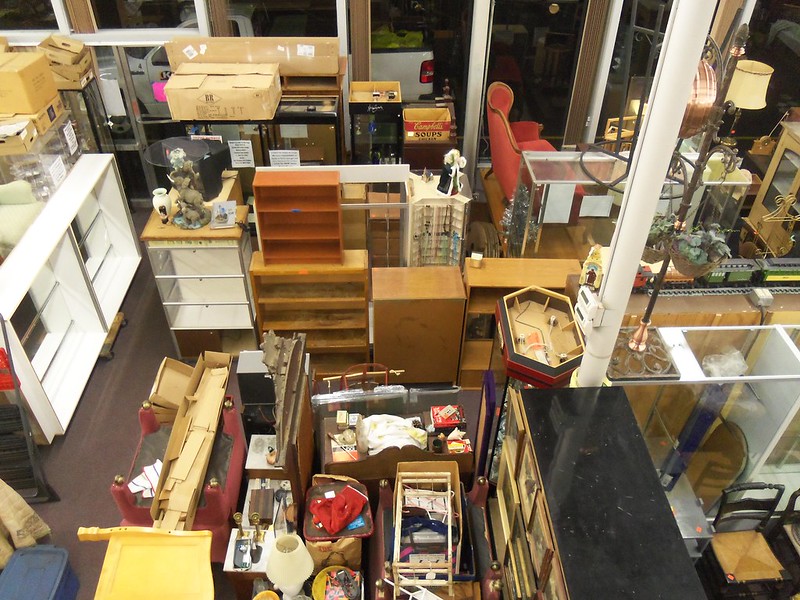 BIG Sale on Jan. 12 & 13! We need to make room to unpack more stuff from our backroom & warehouse!