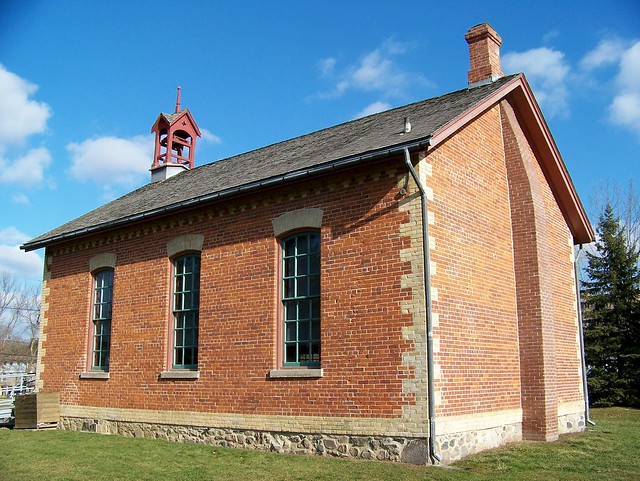 Historic Zion Schoolhouse