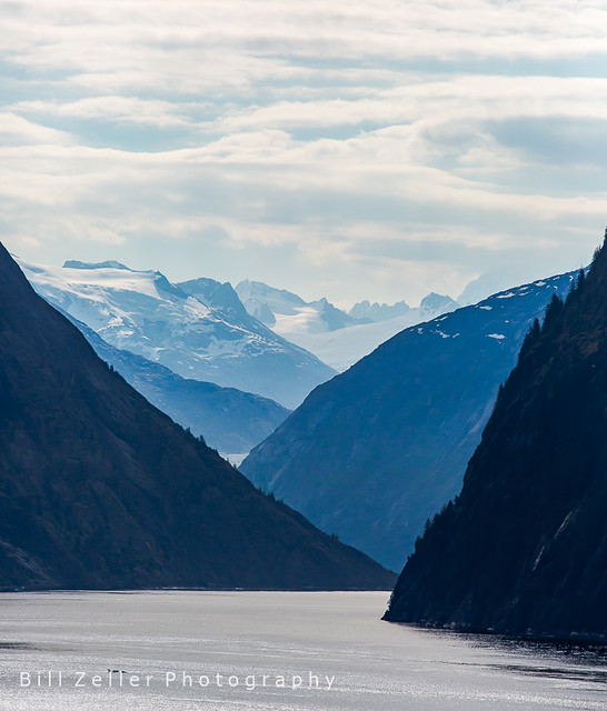 Endicott Arm Fjord, Alaska