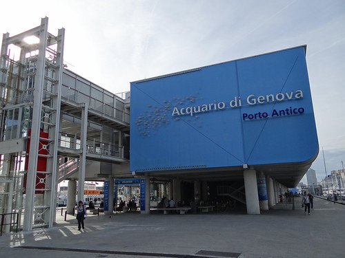 Aquarium Genoa Italy Gary Bembridge Flickr aquarium-genoa-italy-gary-bembridge-flickr