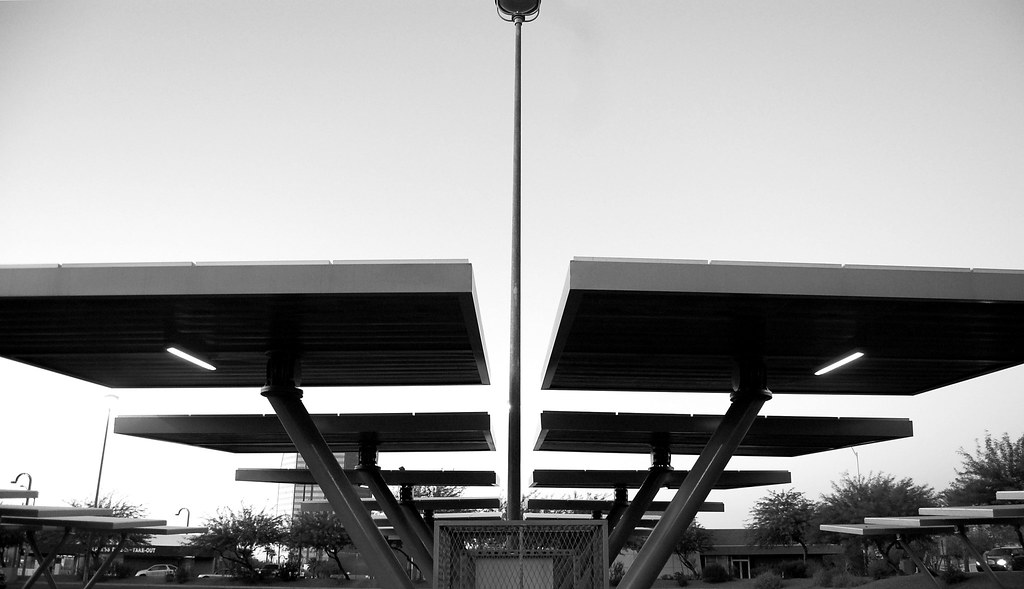 City Steps