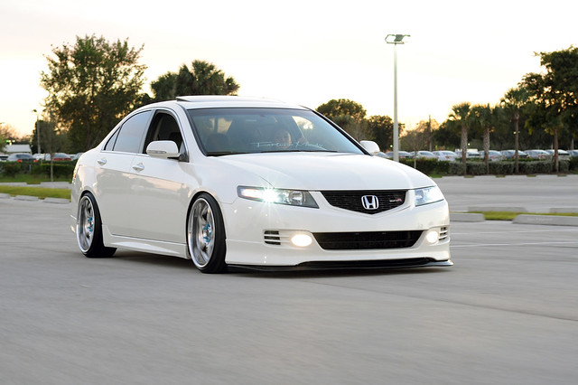 Kevin's TSX