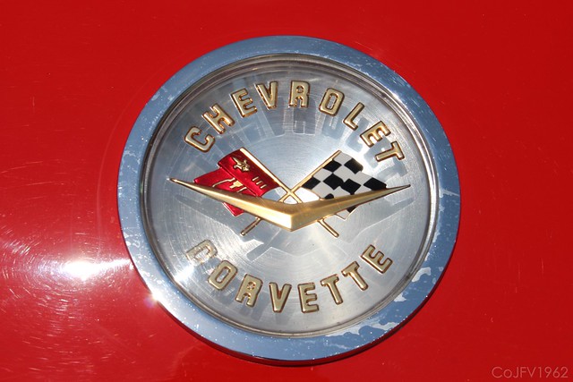 1960 - Chevrolet Corvette C1 - AM-60-95 -3