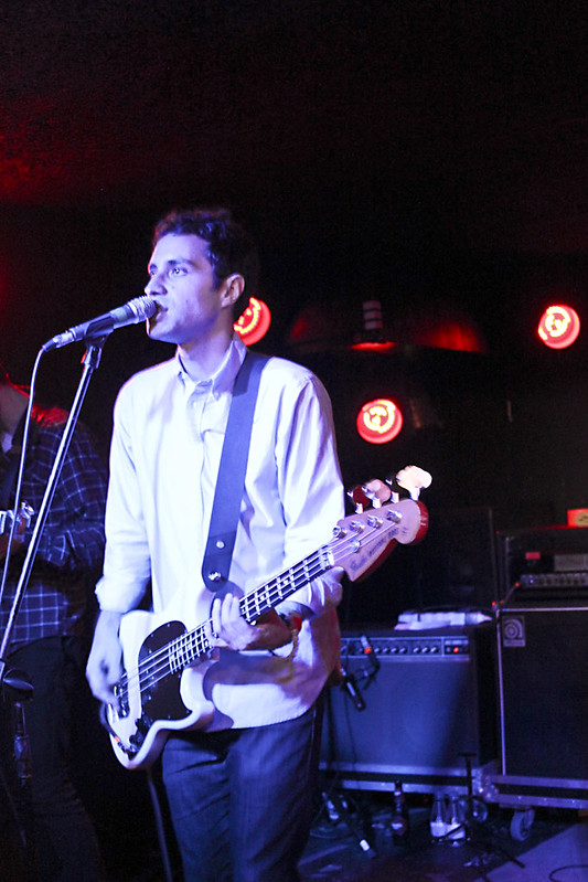 Concierto de The Pains of Being Pure at Heart