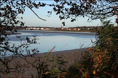Wivenhoe and the River Colne 