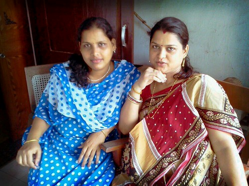 Flickr Ranu Laxmi with Ranu | Laxmi with Ranu at Choudwar. | rana.m_42 | Flickr