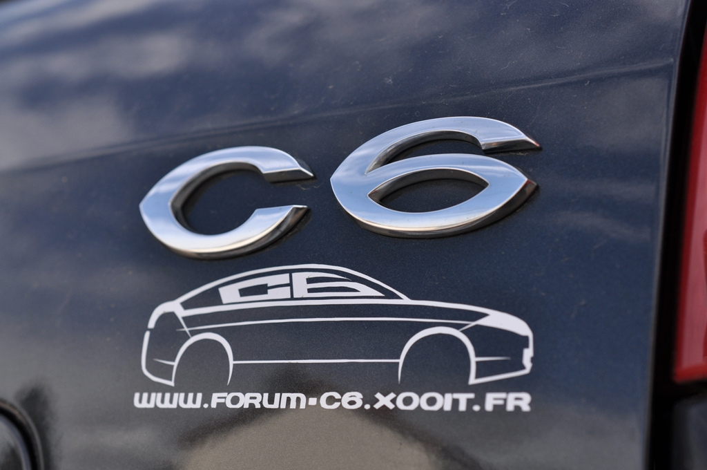 DS ou C6 ?, www.ClubC6.com, Club Citroën C6 France