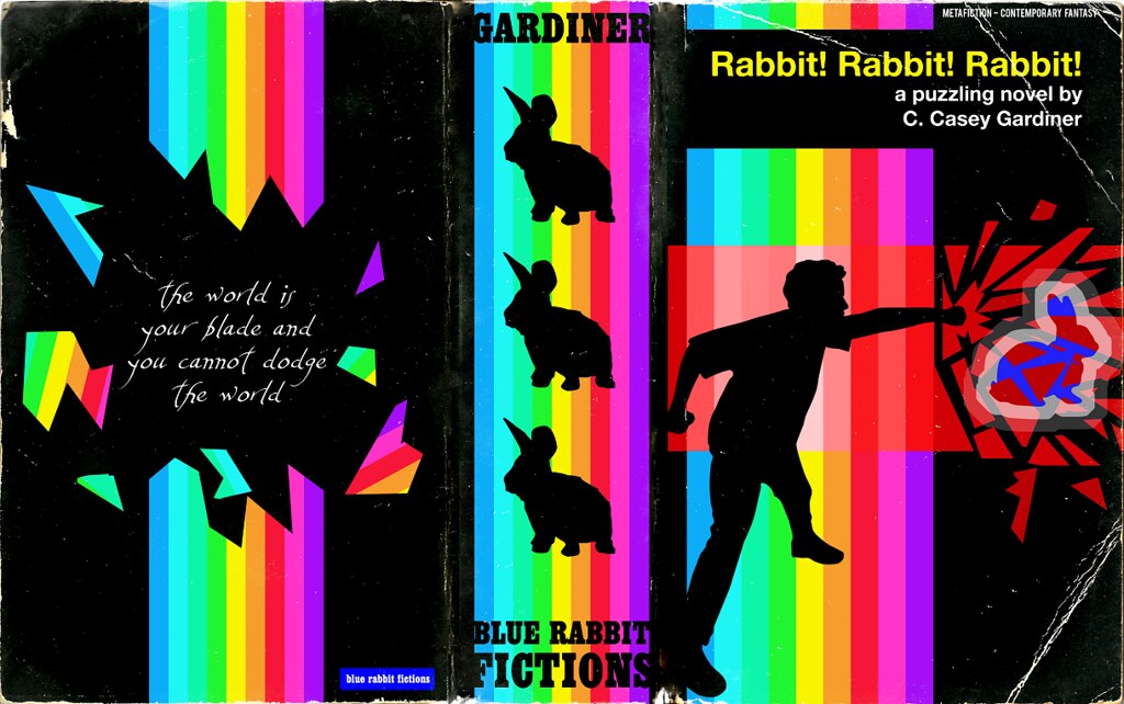 Rabbit! Rabbit! Rabbit! Full Cover | rabbitrabbitrabbit | Flickr