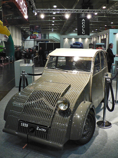 Citroën 2CV TPV 1939 (1060532)