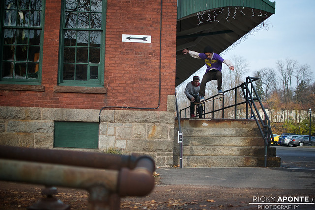 Jared Collazo - Switch Front 180