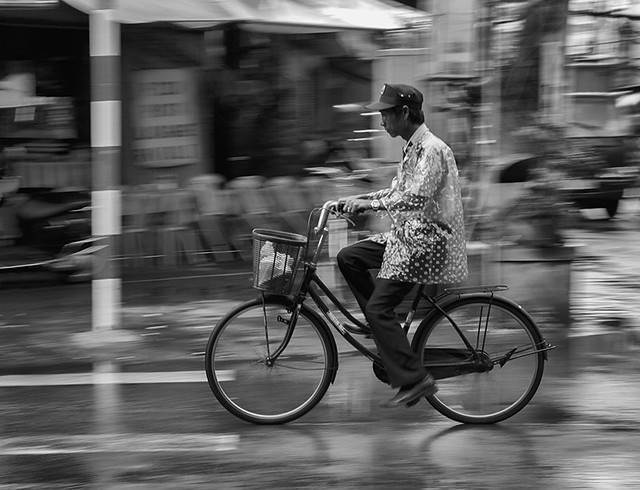 Quand il pleut à Saigon (4)